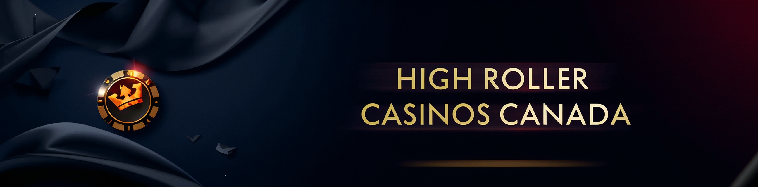 High Roller Casinos Canada