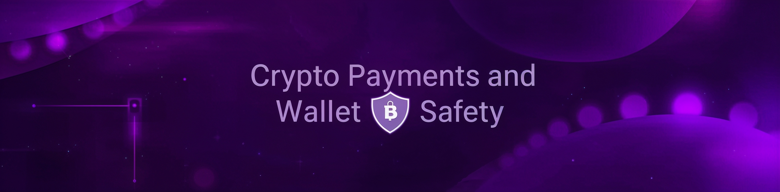 Crypto payments