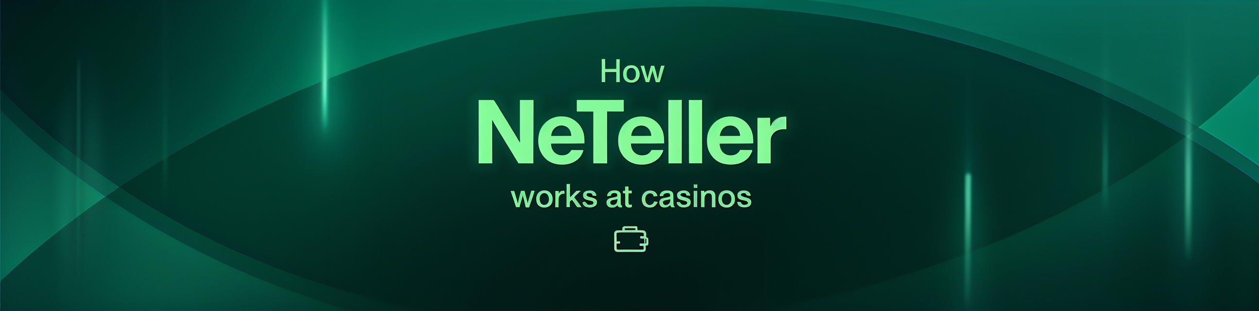 how does neteller work