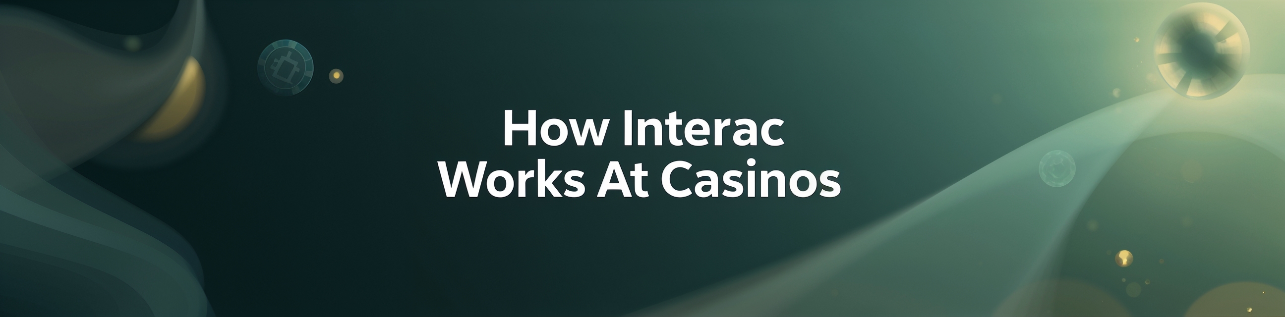 how interac works