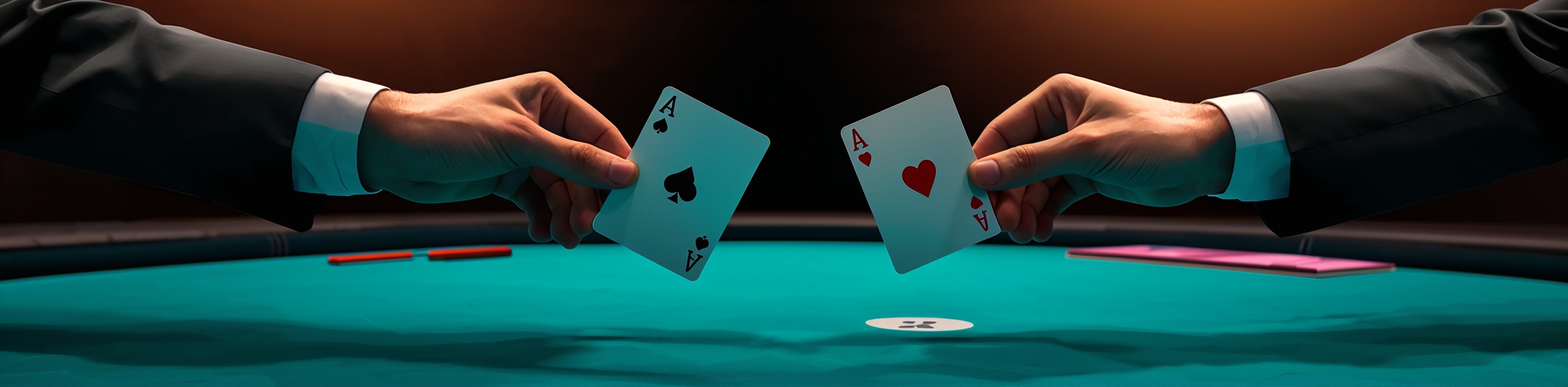 Online and land-based differences