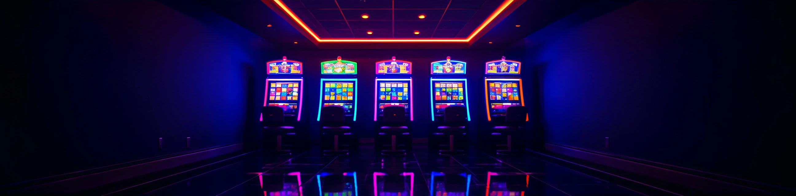 How live casino streams run