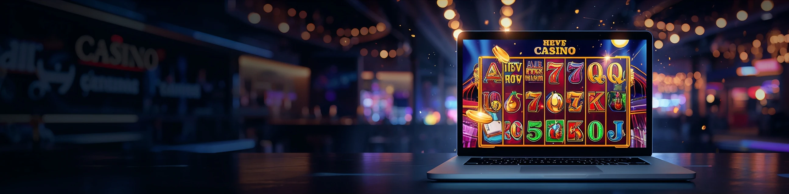 Live casino streaming and game control
